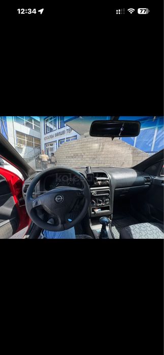 Opel Astra G 1.6