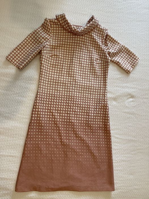 Rochita superba Fofy roz pudra, marimea 36