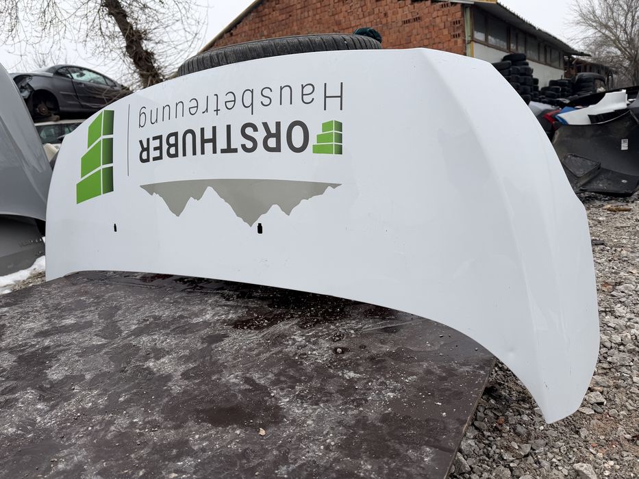 Капак Toyota Proace/Peugeot Expert/Citroen Jumpy