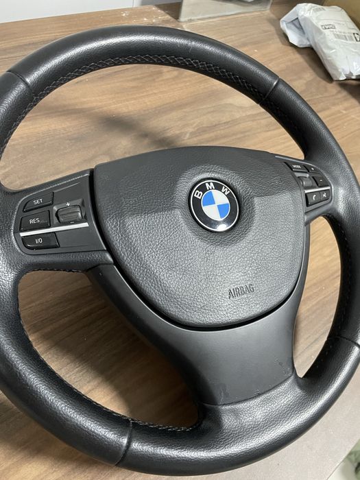 Оригинал руль Бмв / Bmw F10