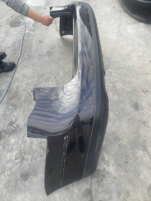 Bară spate Volkswagen Passat B6 2005–2010 – originală, culoare negru