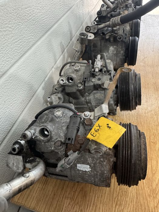 Компресор климатик за BMW  бмв Е60/Е61 — bmw е60 е61