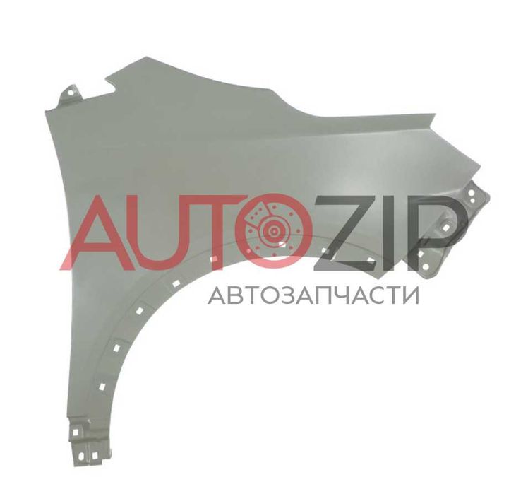 Правое крыло JAC S3, Жак С3, Джак С3