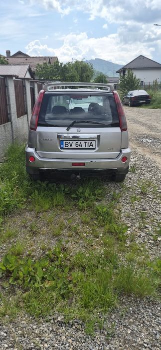 Nissan x trail 2.2 td