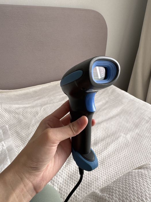 2д сканер порт HC-10