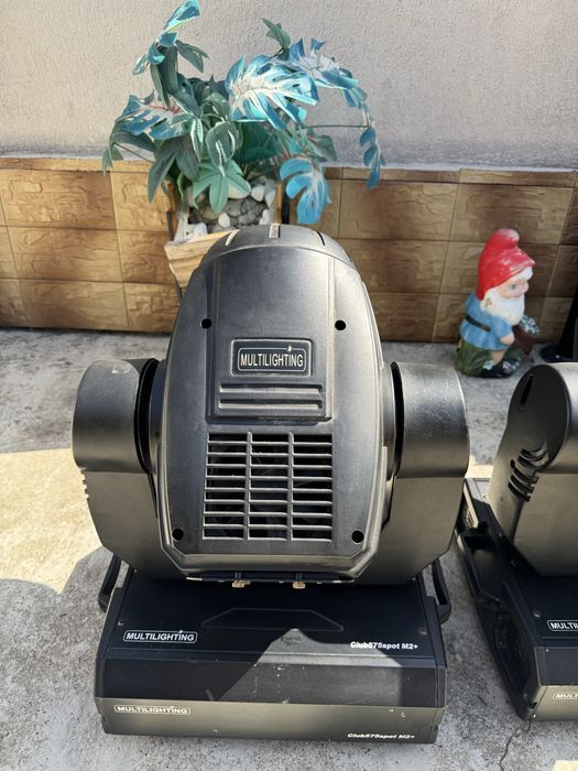 Moving head 575 spot