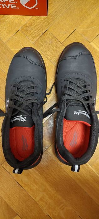 Работни Обувки MILWAUKEE, Flextred S3S 1L110133 ESD SC FO SR