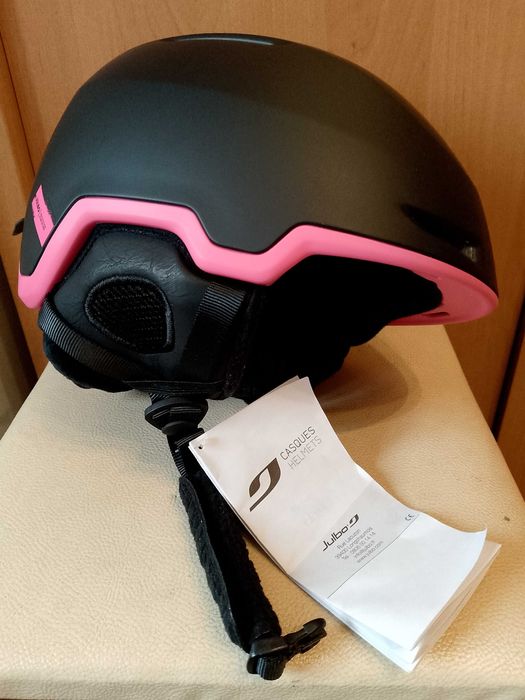 Шлем горнолыжный новый