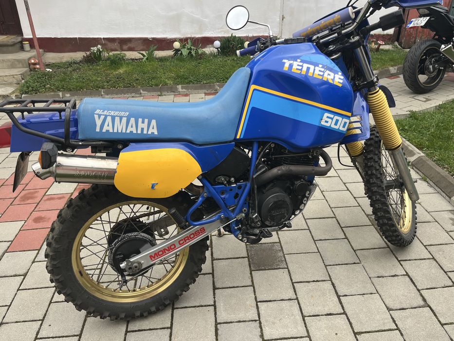 Yamaha Tenere 600 1vj