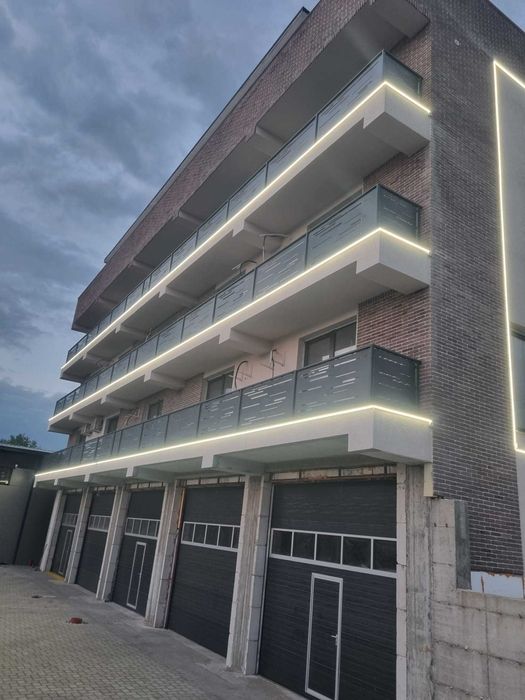 Cladire noua pe Gheorghe Doja cu spatii comerciale de inchiriat