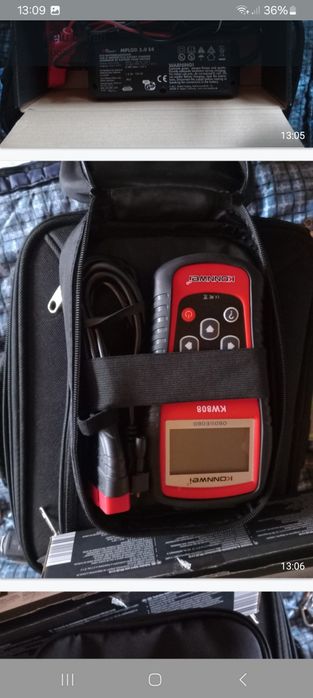 Diagnoza auto noua