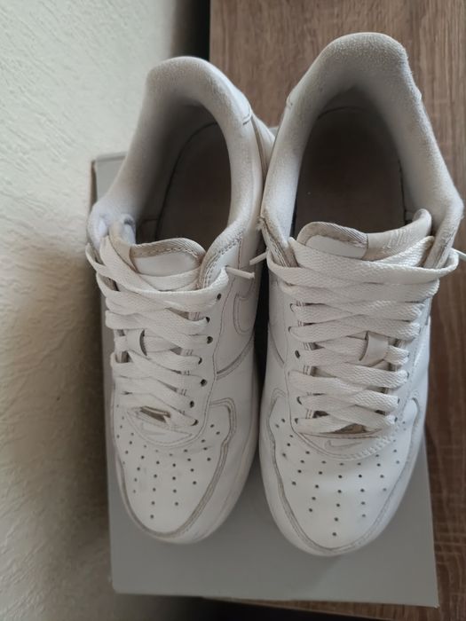 Adidași  Air Force 1 Nike x Supreme