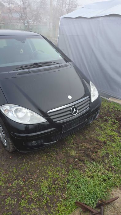 Мерцедес А 160 сди