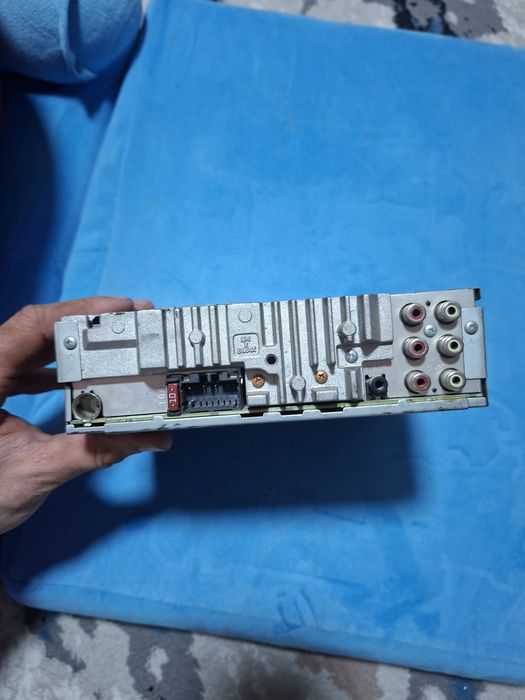 Продаю магнитафон пионер deh 8300 sd дильфин