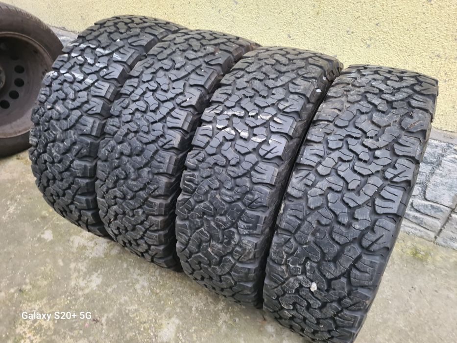 225/65R17 BFGOODRICH All terrain