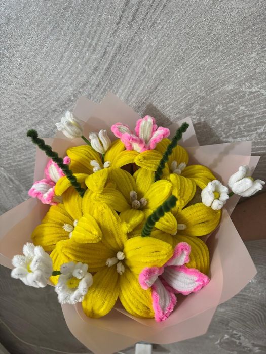 Цветы букеты для любимых