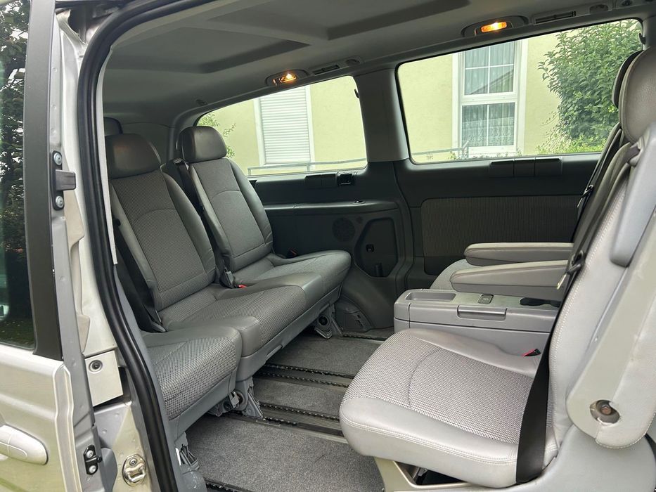 Mercedez Benz Viano