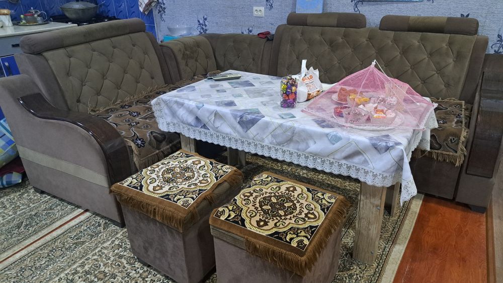ARENDA Student Qizlarga