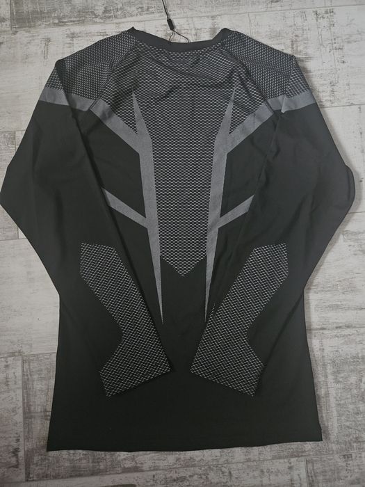 Bluze compresate Gymshark Onyx V5