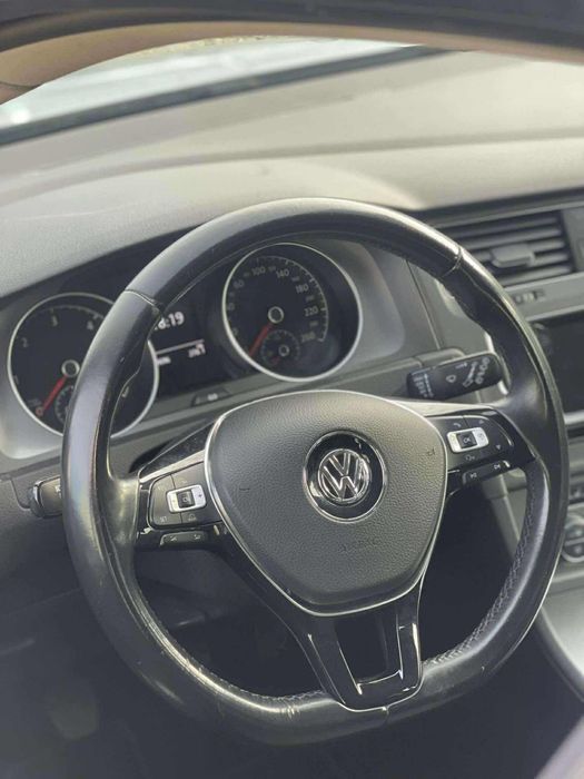 Volkswagen VW Golf 7 an 2015 1.6 TDI Euro 6