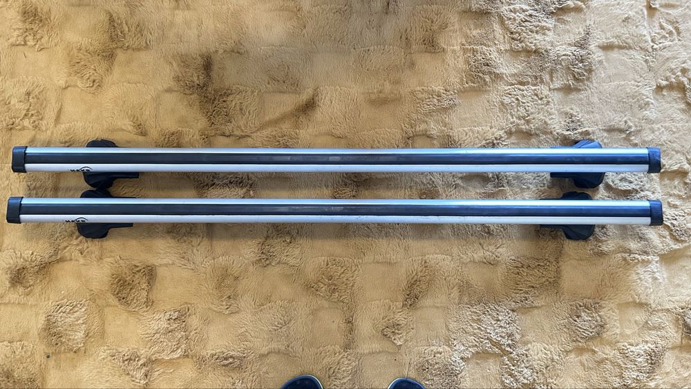 Напречни греди Hakr 0053 – алуминиеви