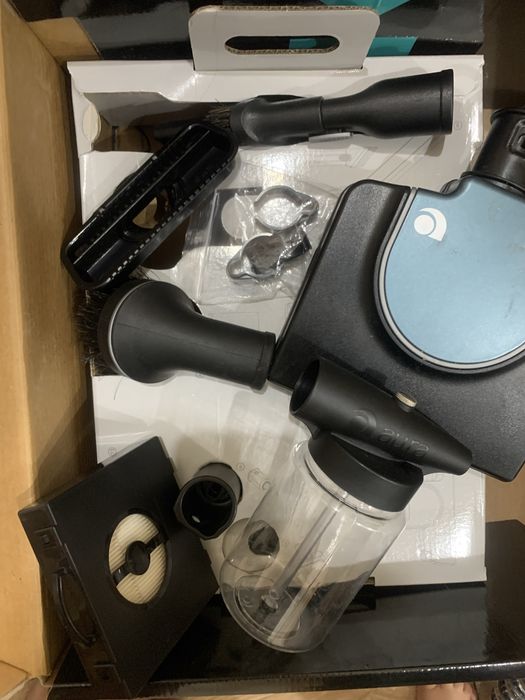 Пылесосо робаклин новый