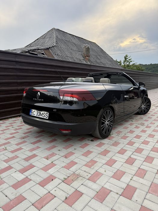 Renault Megane 3 cabrio PROPRIETAR