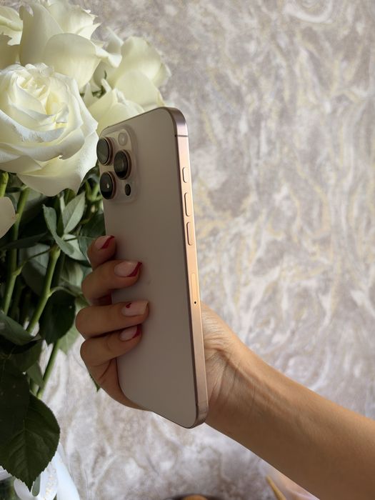 Iphone 16 ProMax 256gb gold