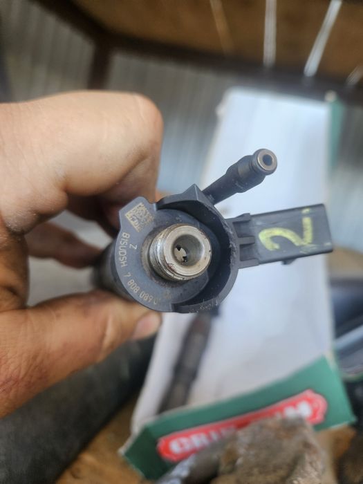 Injector BMW X5 X6 286 de cai Euro 4