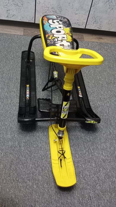 Снегокат  аргамак