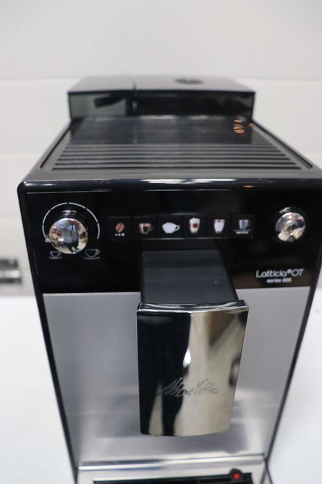 Кафеавтомат Melitta Latticia OT Series 600 F300-101, кафемашина, 1.5L