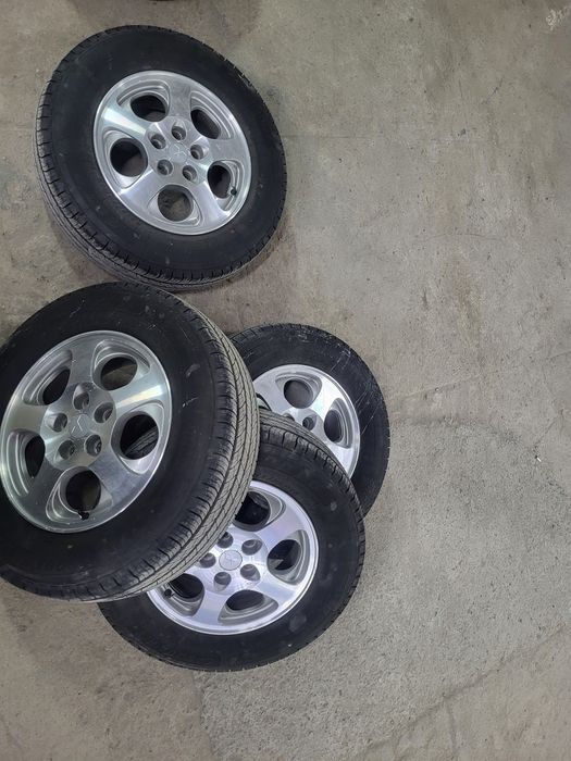 Диски комплект mitsubishi