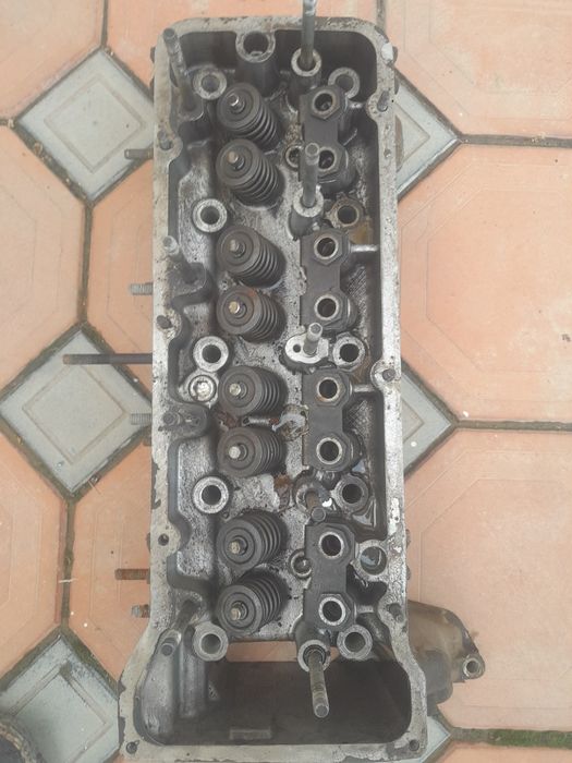 Galovka 2107 injektor