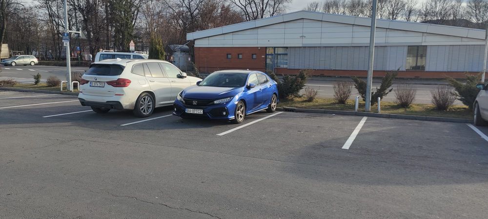 Honda Civic 1.5 sport 2018