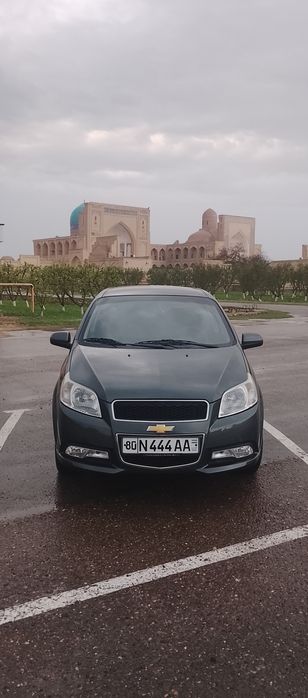 Nexia 3 сотилади.