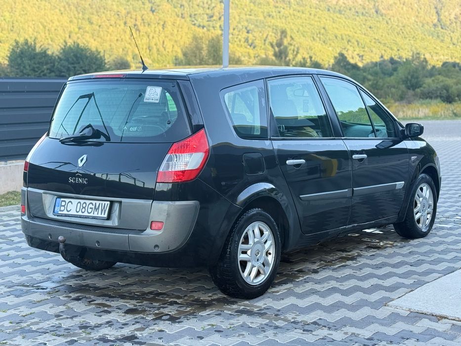 Renault Scénic 2006 1.9 dCi 130 CP 7 locuri