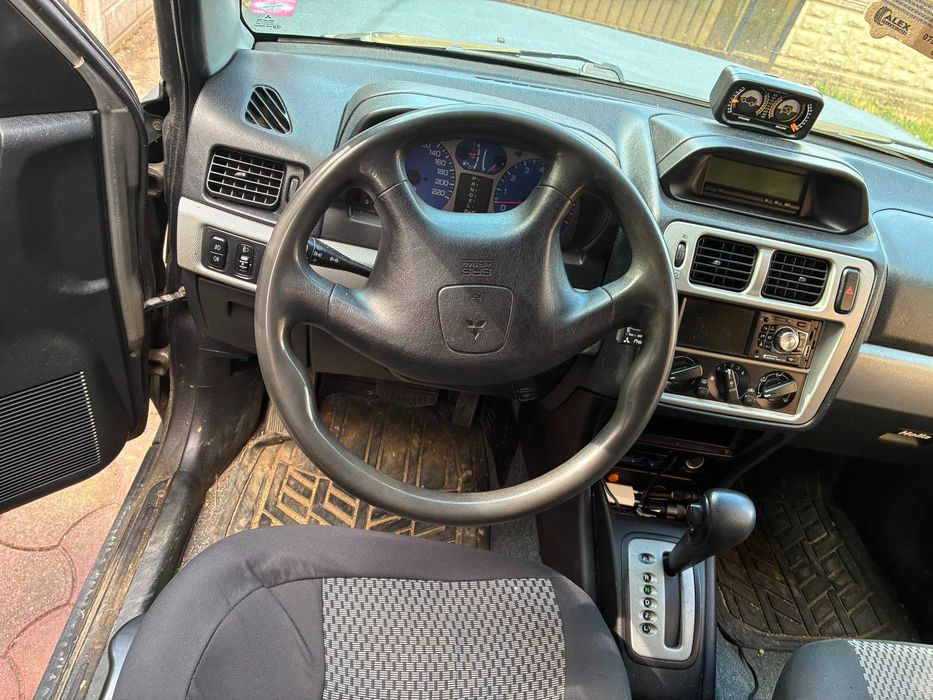MITSUBISHI Pajero Pinin 2000 — imagine 5