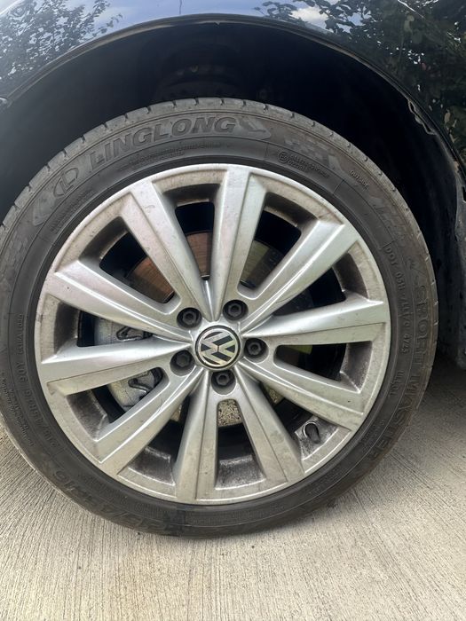 VW Polo 6R 1.6 TDI 105 CP