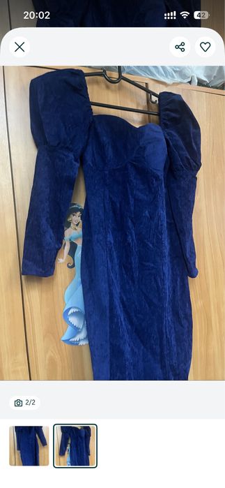 Платье красивое вечернее