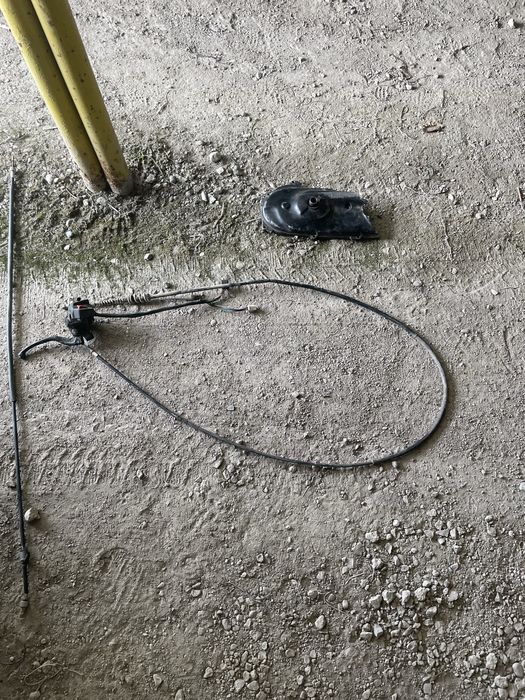 Minarelli Horizontal Malaguti f15 (картер)