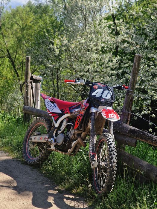 Husqvarna tc250 2010