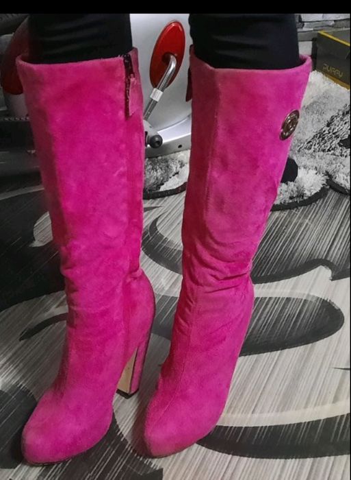 Дамски ботуши 39 номер