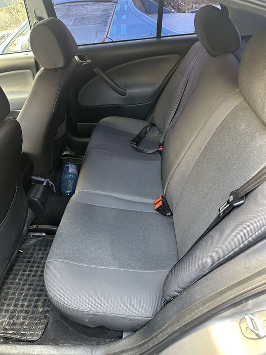 Skoda octavia 2007 1.9tdi