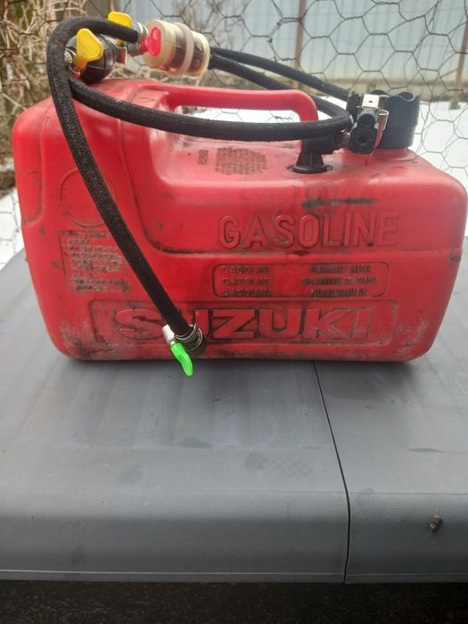 Vind motor Suzuki 14.7kw an 2014.