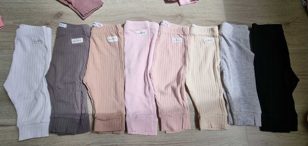 Лот бебешки дрешки рр 68