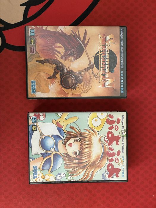 Картриджи Sega оригинал