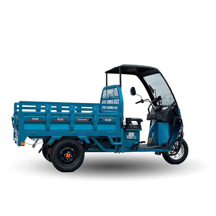 Triciclu electric RDB XM-Klass, 1500W, 25km/h fara permis IN RATE!!!