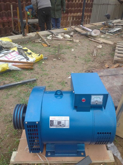 -Установка Гидро генераторная 20 квт, 30 квт.50 квт.