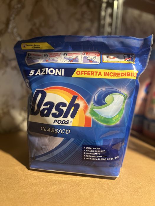 Капсули за Пране Даш