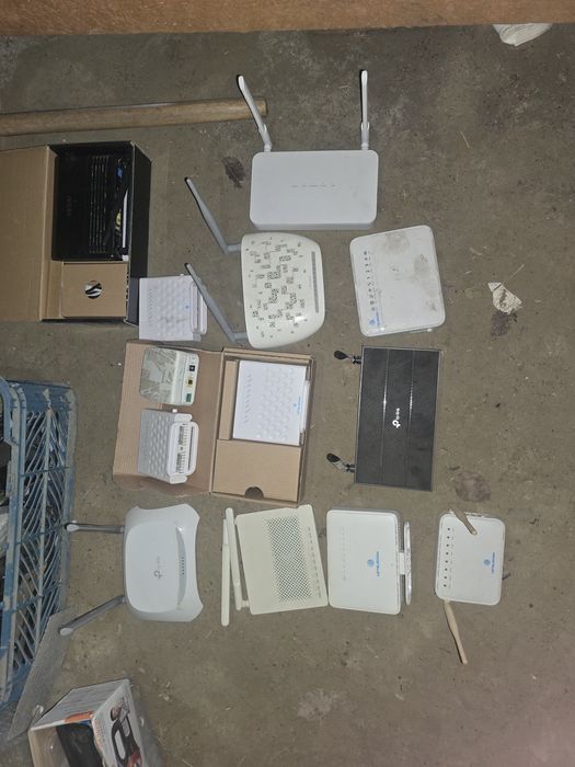 Wifi routerlar optomga/donaga